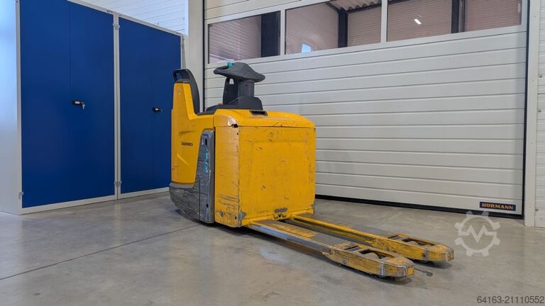 Handmatige palletwagen Jungheinrich ERE 225 f. P.
