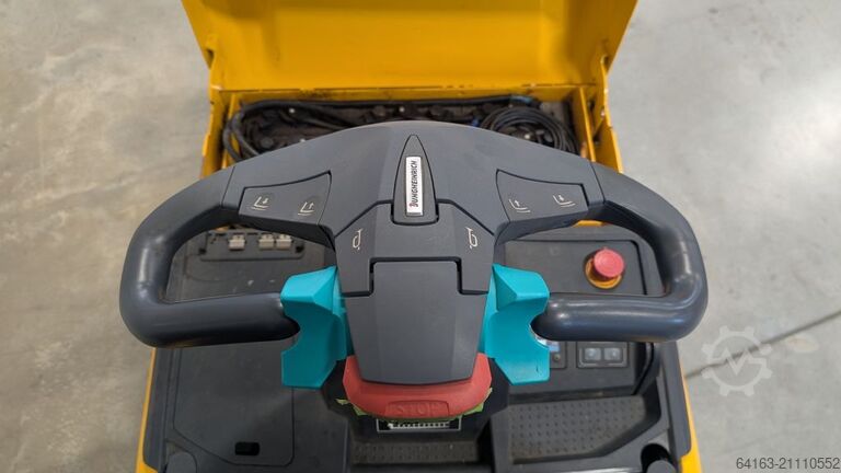 Handmatige palletwagen Jungheinrich ERE 225 f. P.