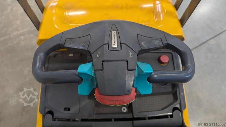 Handmatige palletwagen Jungheinrich ERE 225 f. P.