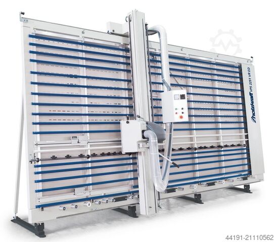 Staande platenzaag VPS 2251 VR ED Holzkraft VPS 2251 VR ED
