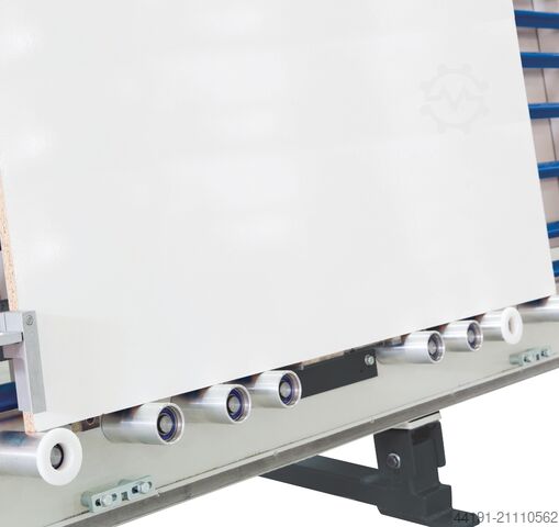 Staande platenzaag VPS 2251 VR ED Holzkraft VPS 2251 VR ED