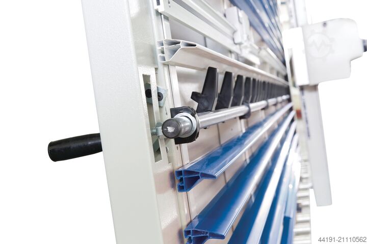 Staande platenzaag VPS 2251 VR ED Holzkraft VPS 2251 VR ED