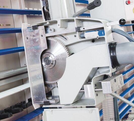 Staande platenzaag VPS 2251 VR ED Holzkraft VPS 2251 VR ED