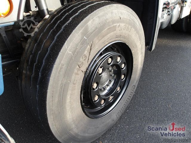 Three-sided tipper truck MAN TGS 26.510 BL - 6x4 - MEILLER DSK mit BORDMATIK