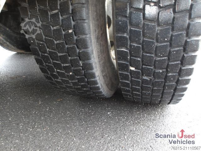 Three-sided tipper truck MAN TGS 26.510 BL - 6x4 - MEILLER DSK mit BORDMATIK