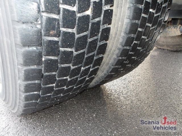 Three-sided tipper truck MAN TGS 26.510 BL - 6x4 - MEILLER DSK mit BORDMATIK