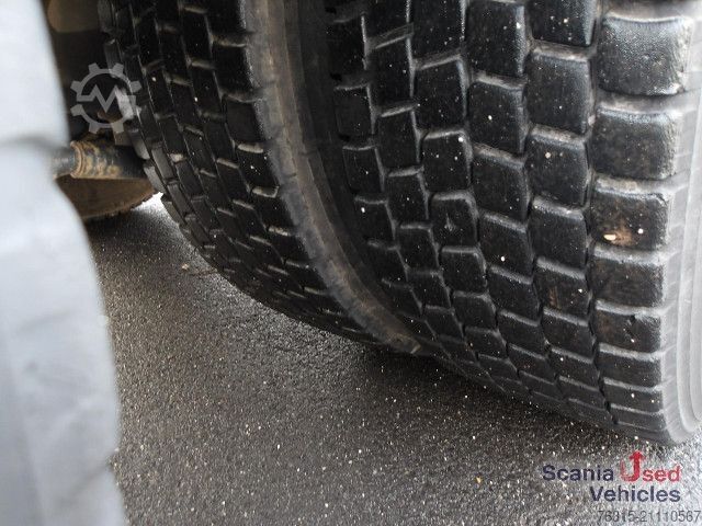 Three-sided tipper truck MAN TGS 26.510 BL - 6x4 - MEILLER DSK mit BORDMATIK