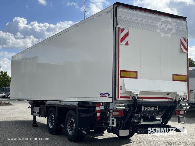 Reefer semitrailer Schmitz Cargobull Tiefkühler Standard Ladebordwand