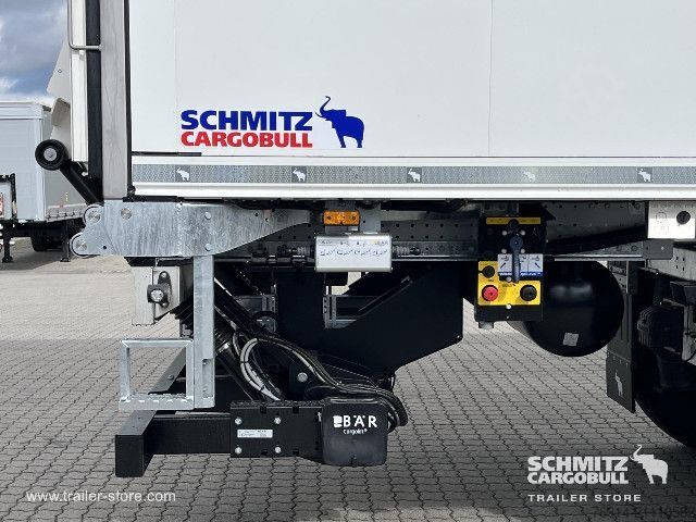 Reefer semitrailer Schmitz Cargobull Tiefkühler Standard Ladebordwand