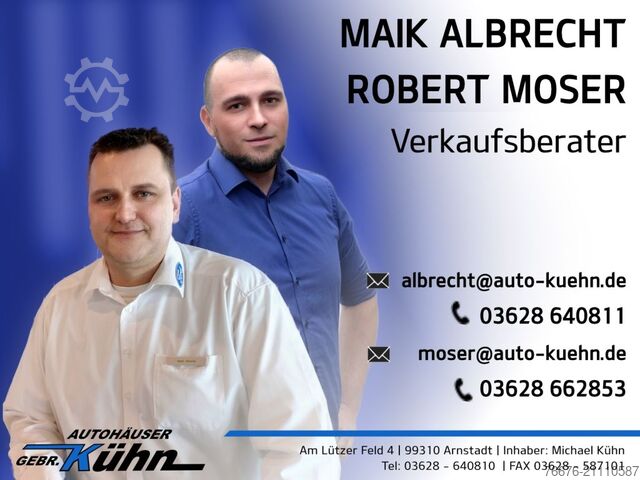 Panel van FORD Grand Tourneo Connect 1.5 TREND -Sitzh., Allw.