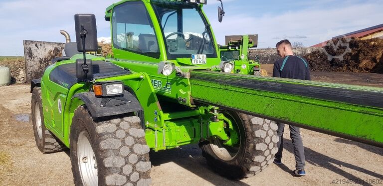 Verreiker star Merlo TF42.7CS-140