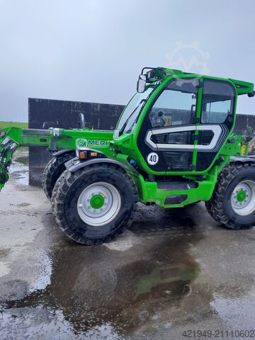 Verreiker star Merlo TF42.7CS-140