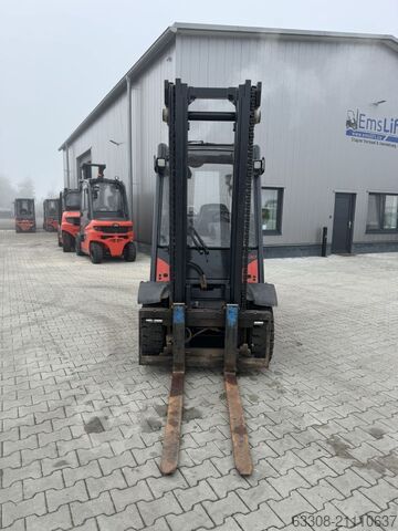Diesel vorkheftruck Linde H30D-02