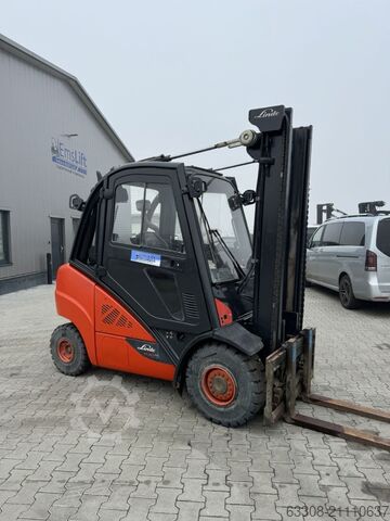 Diesel vorkheftruck Linde H30D-02
