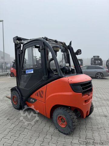 Diesel vorkheftruck Linde H30D-02