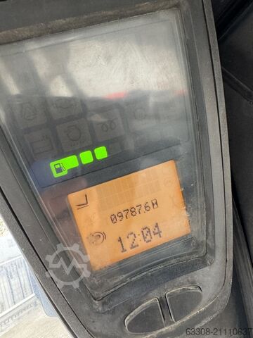 Diesel vorkheftruck Linde H30D-02