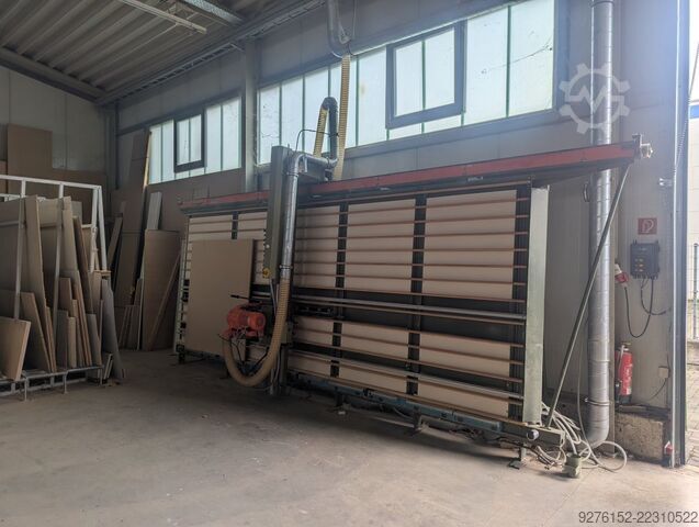 Vertikalna testera panela Holz-Her 1220