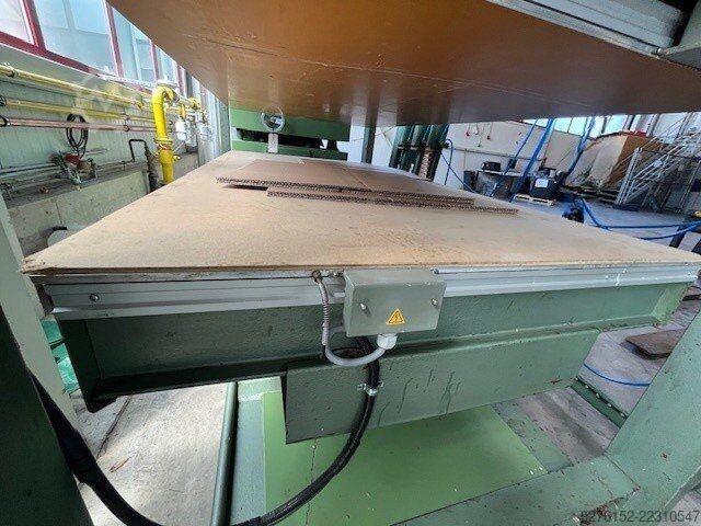 Finérpresse Joos HP 60