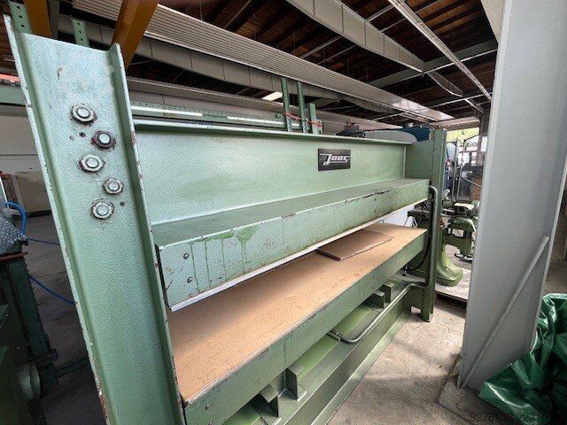 Finérpresse Joos HP 60