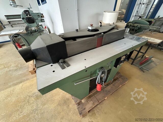 Kant- en profielslijpmachine Samco Unilev 15