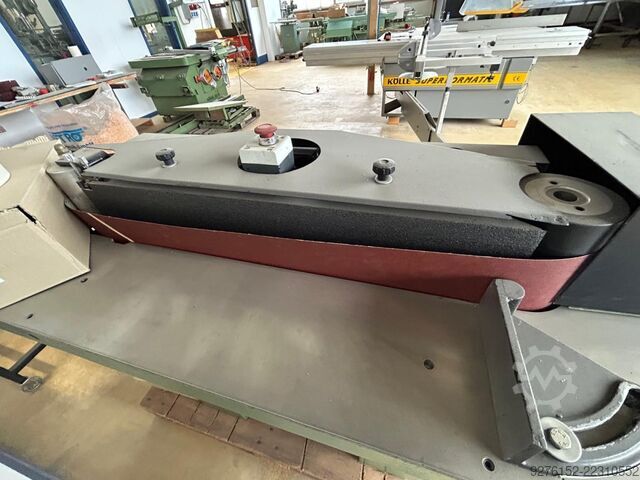 Kant- en profielslijpmachine Samco Unilev 15