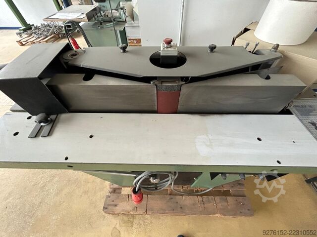 Kant- en profielslijpmachine Samco Unilev 15