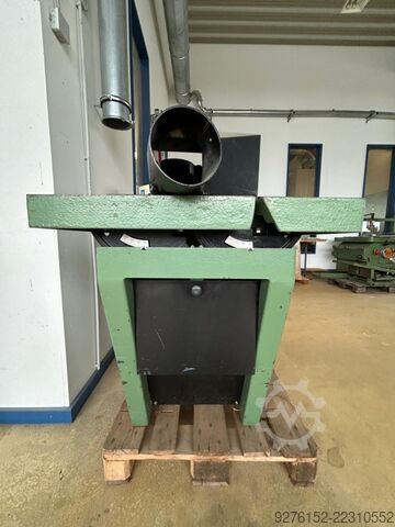 Kant- en profielslijpmachine Samco Unilev 15