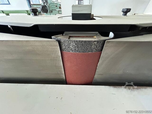 Kant- en profielslijpmachine Samco Unilev 15