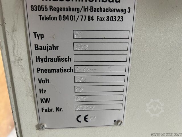 Odgovarajuća bušilica Schafberger & Sprödhuber BS