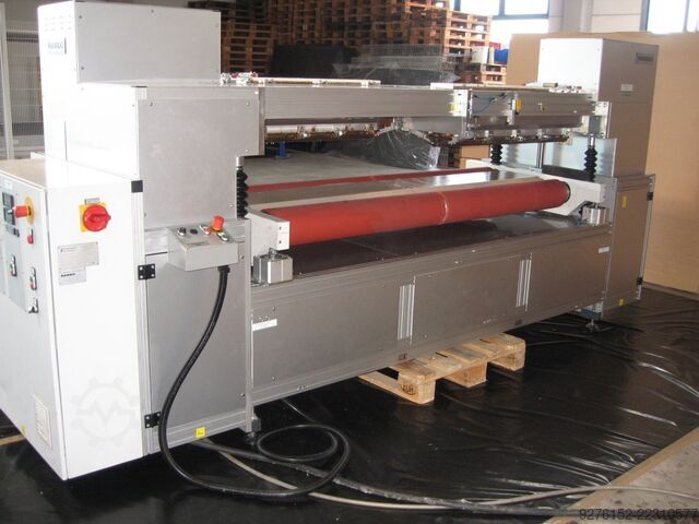Limpåføringsmaskine Hardo TH 1.020-V46 BV DA