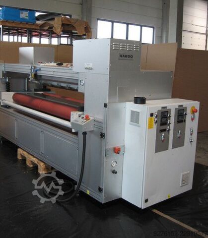 Limpåføringsmaskine Hardo TH 1.020-V46 BV DA