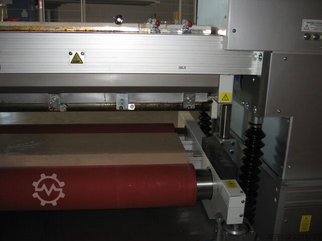 Limpåføringsmaskine Hardo TH 1.020-V46 BV DA