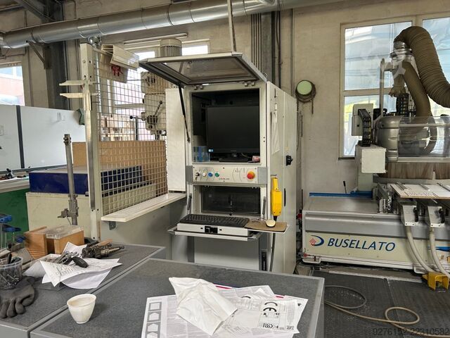 Houtbewerkingscentrum Busellato JET 130