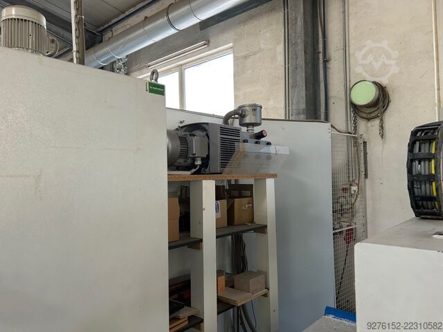 Houtbewerkingscentrum Busellato JET 130