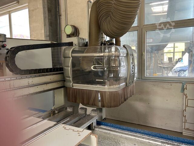 Houtbewerkingscentrum Busellato JET 130