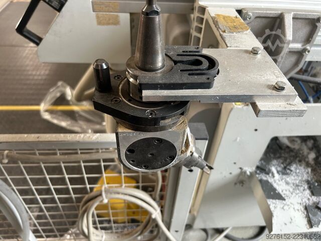 Houtbewerkingscentrum Busellato JET 130