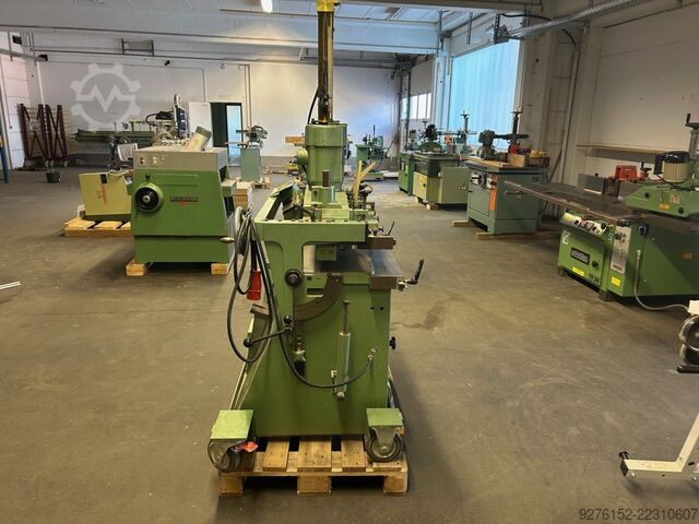 Machine à percer les tourillons Ayen DB 1000-B 23