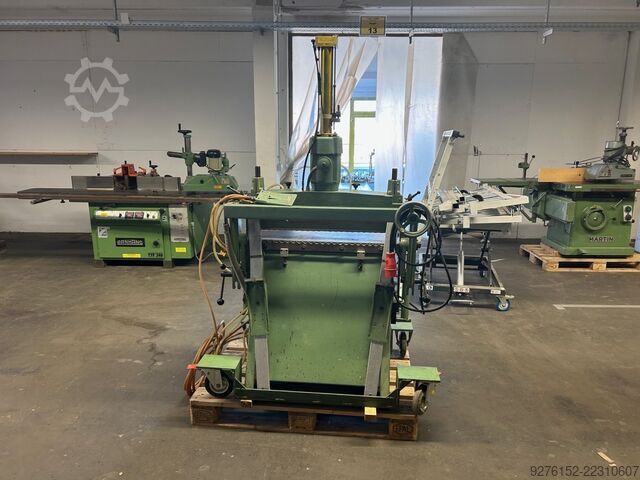 Machine à percer les tourillons Ayen DB 1000-B 23