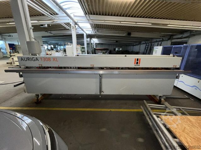 Chapadora de cantos Holz-Her Auriga 1308 XL
