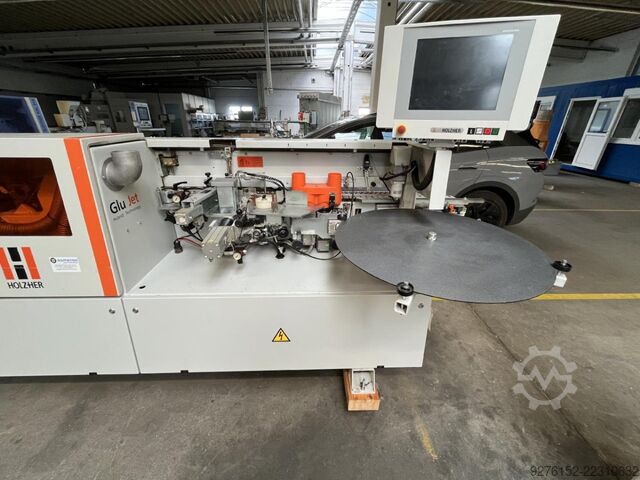 Chapadora de cantos Holz-Her Auriga 1308 XL