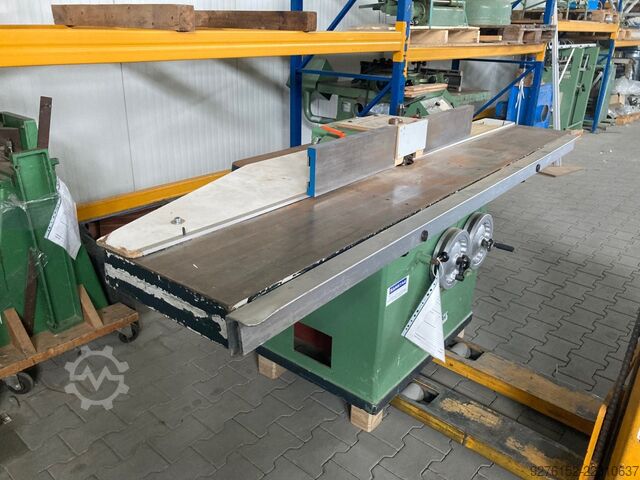 Fresatrice a tavola Schneider SK 2/6