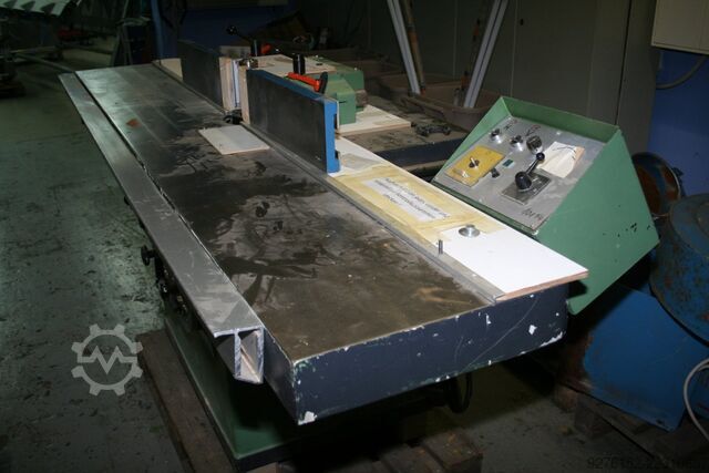 Fresatrice a tavola Schneider SK 2/6