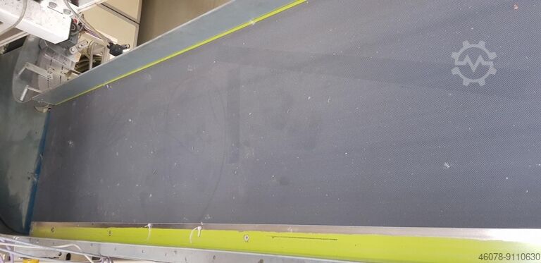 Pásový dopravník, šikmý pásový dopravník, dopravní pás Lippert GF 3100-650-500