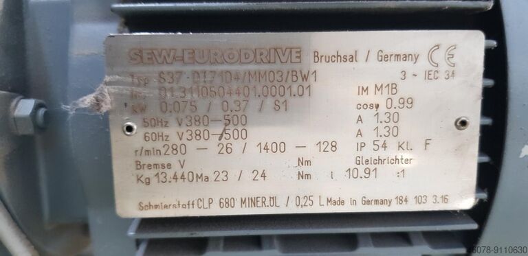 Pásový dopravník, šikmý pásový dopravník, dopravní pás Lippert GF 3100-650-500