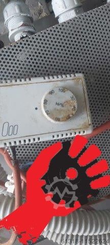 Testkamer voor 8 wagens Pietroberto PB-CF10T