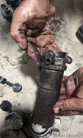 Offset printing machine Heidelberg PM 74 4