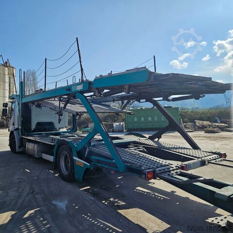 Autós kocsi Renault Premium 450.18 C con attrezzatura ROLFO