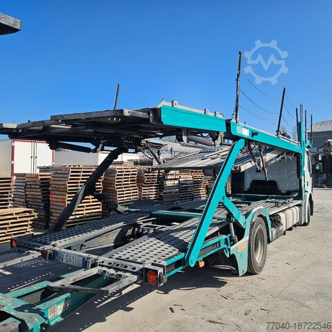 Autós kocsi Renault Premium 450.18 C con attrezzatura ROLFO