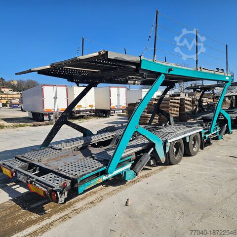 Autós kocsi Renault Premium 450.18 C con attrezzatura ROLFO