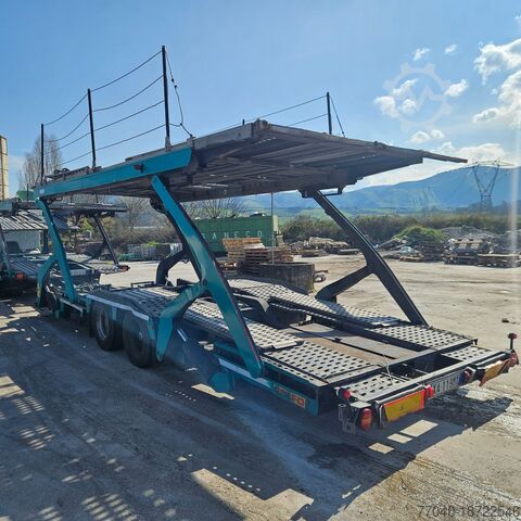 Autós kocsi Renault Premium 450.18 C con attrezzatura ROLFO